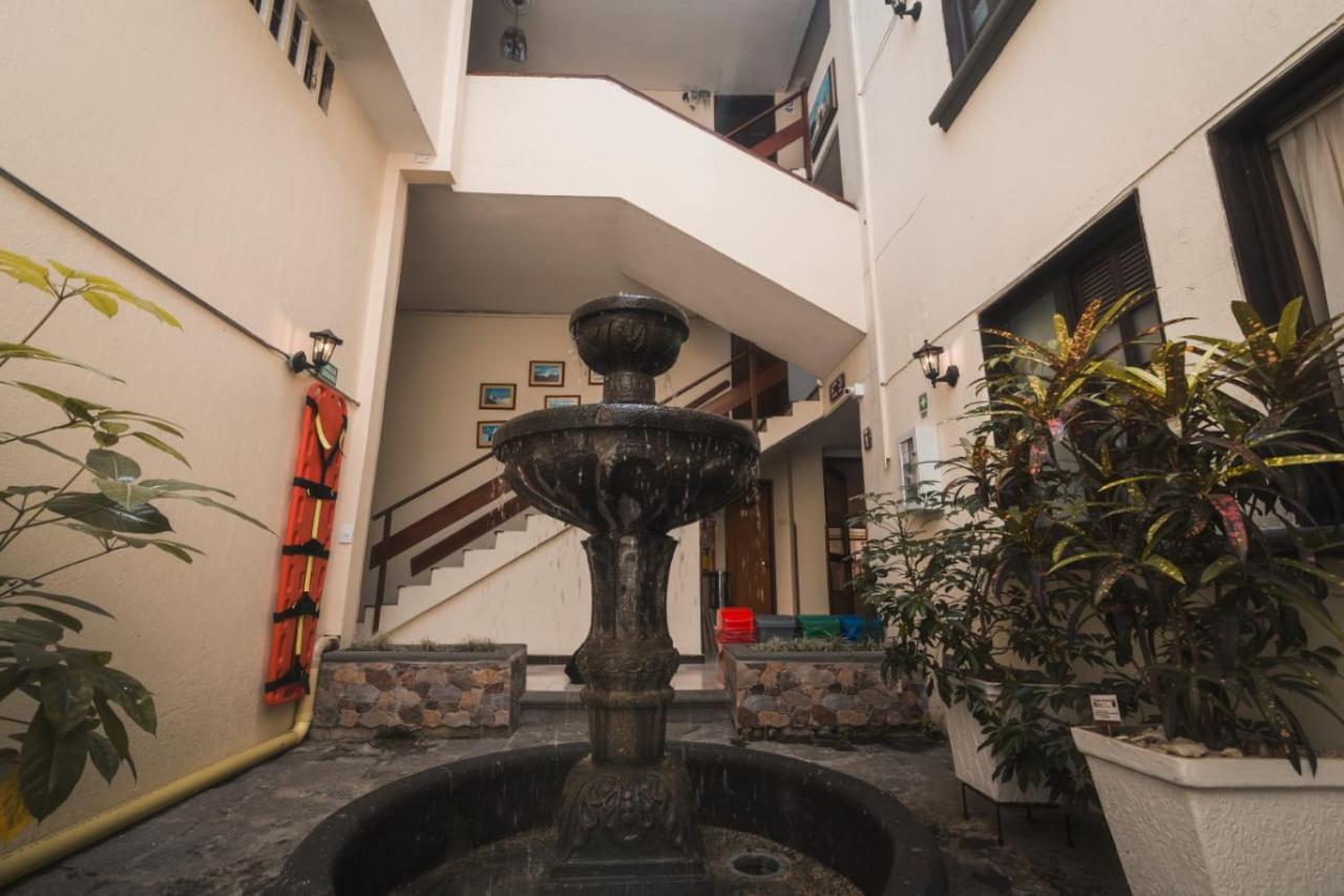 Hotel Achalay Popayan Exterior photo